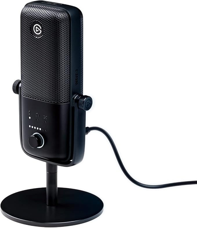 USB Microphone
Best USB Microphone