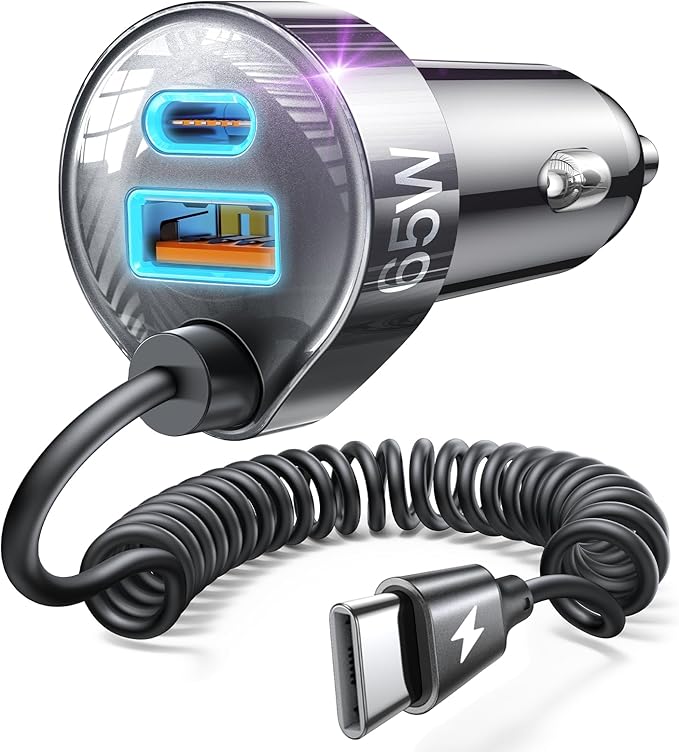 Best USB Car Charger
Car Charger
