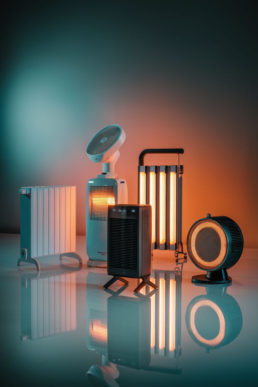 The 5 Best Space Heaters of 2025