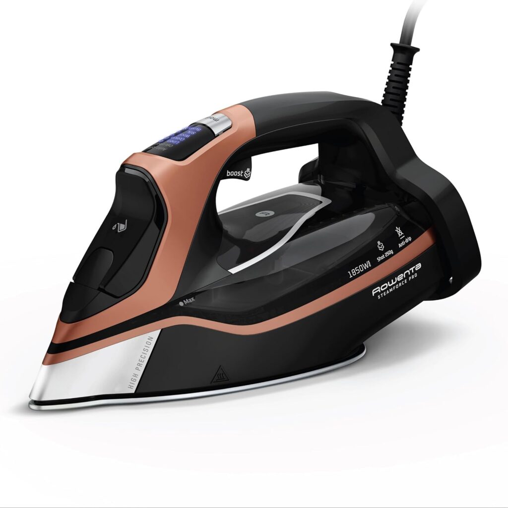 Best iron