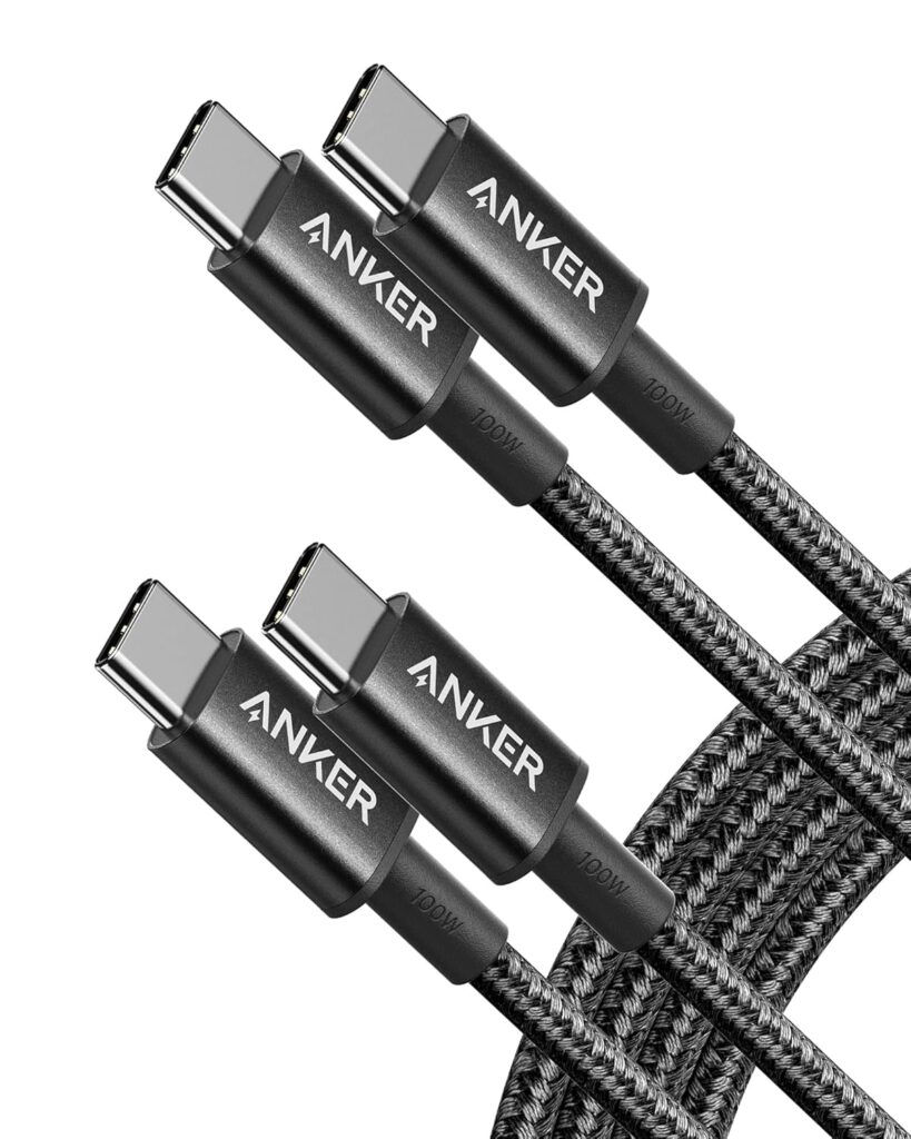 USB-C Cable
Adapter