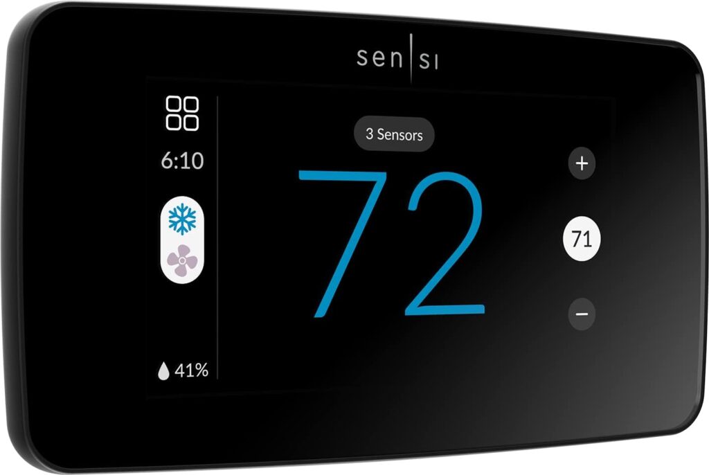 Best Smart Thermostat
Smart Thermostat